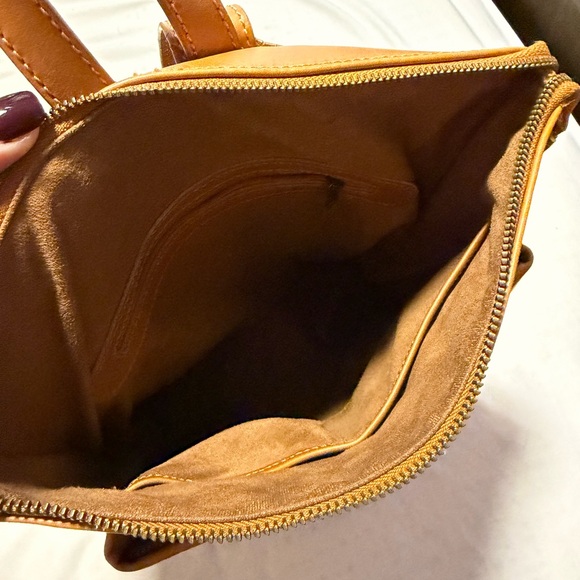 Leather Backpack - Picture 5 of 5